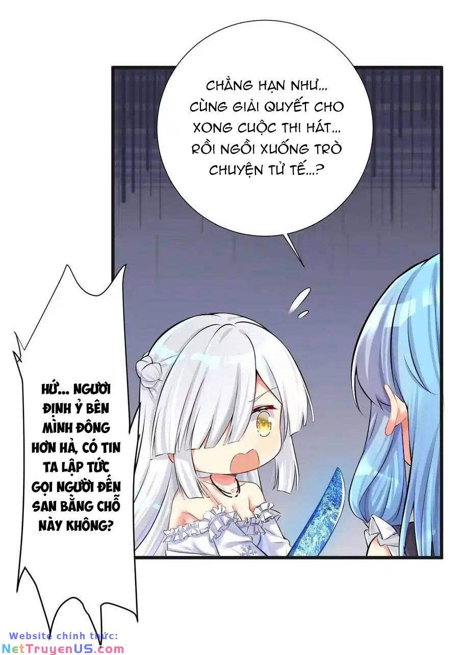 bạn gái cùng phòng chapter 45 28