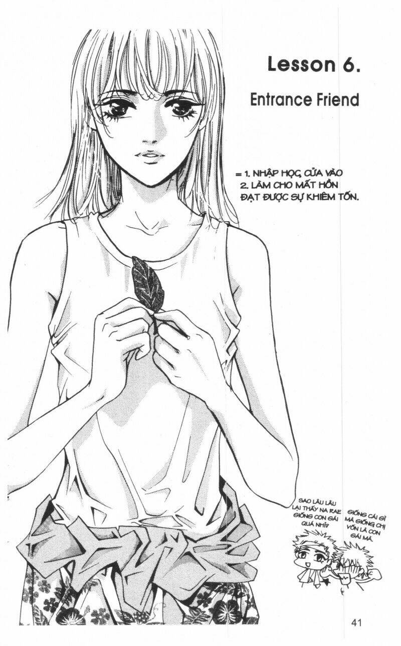 ordinary school chapter 2 50