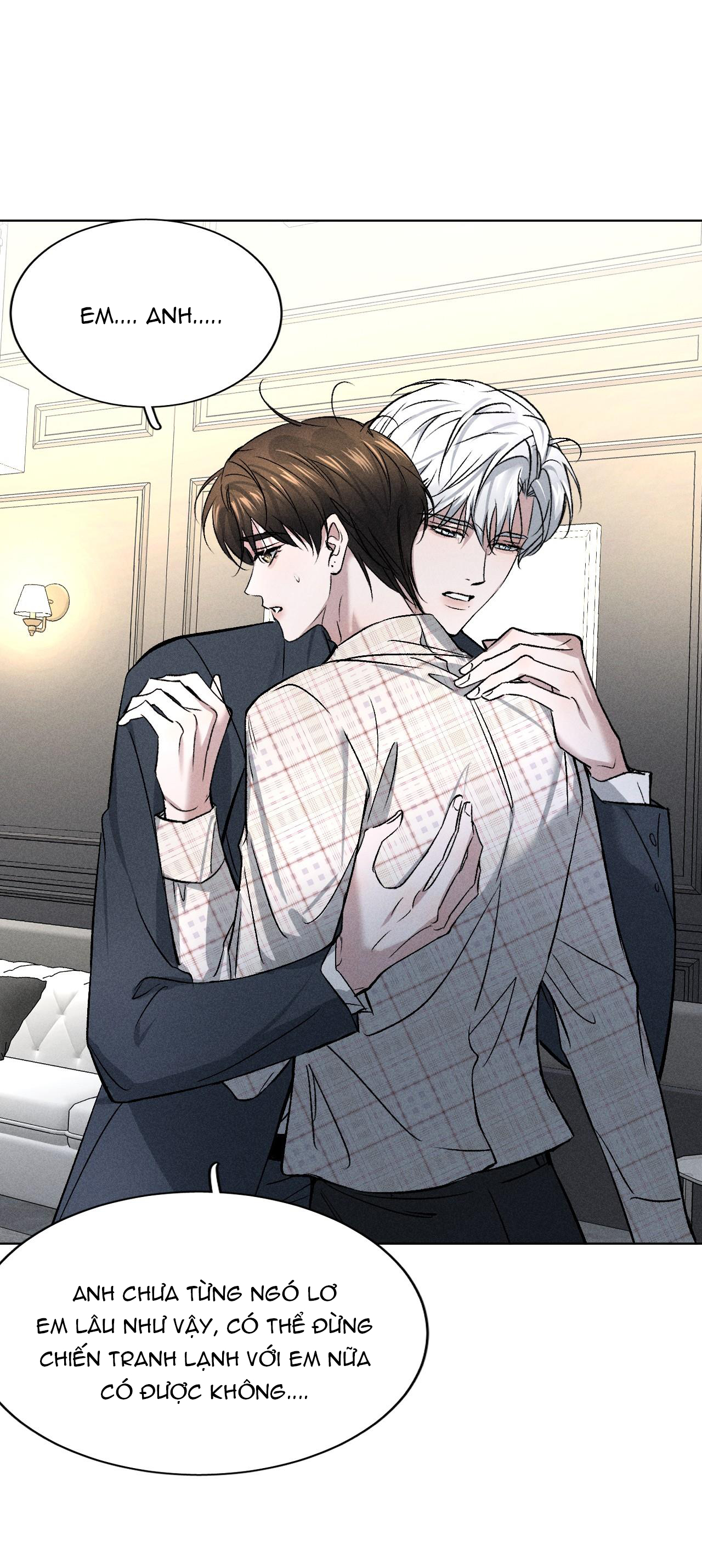 ảnh đế muốn bao nuôi tôi chapter 3 27