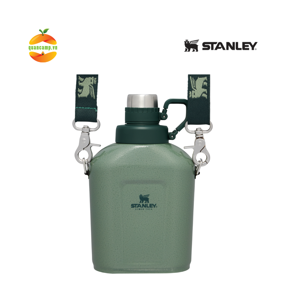Bình nước Stanley THE LEGENDARY CLASSIC CANTEEN 1.1QT 1lit