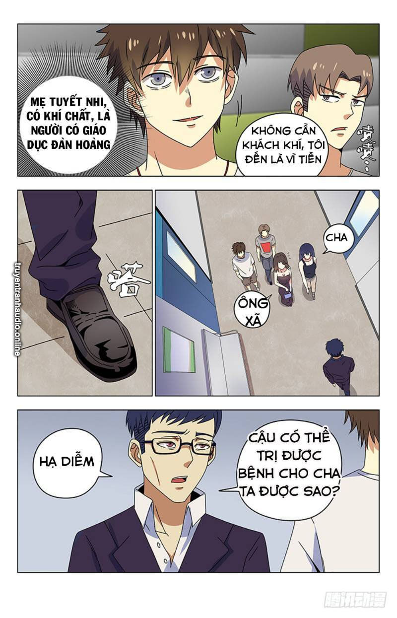 long ẩn giả chapter 27 5