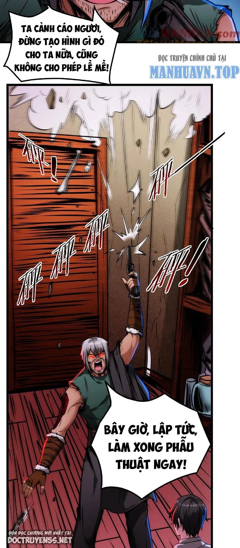 quỷ dị dược tề sư: bệnh nhân của ta đều là kinh khủng chapter 22 7