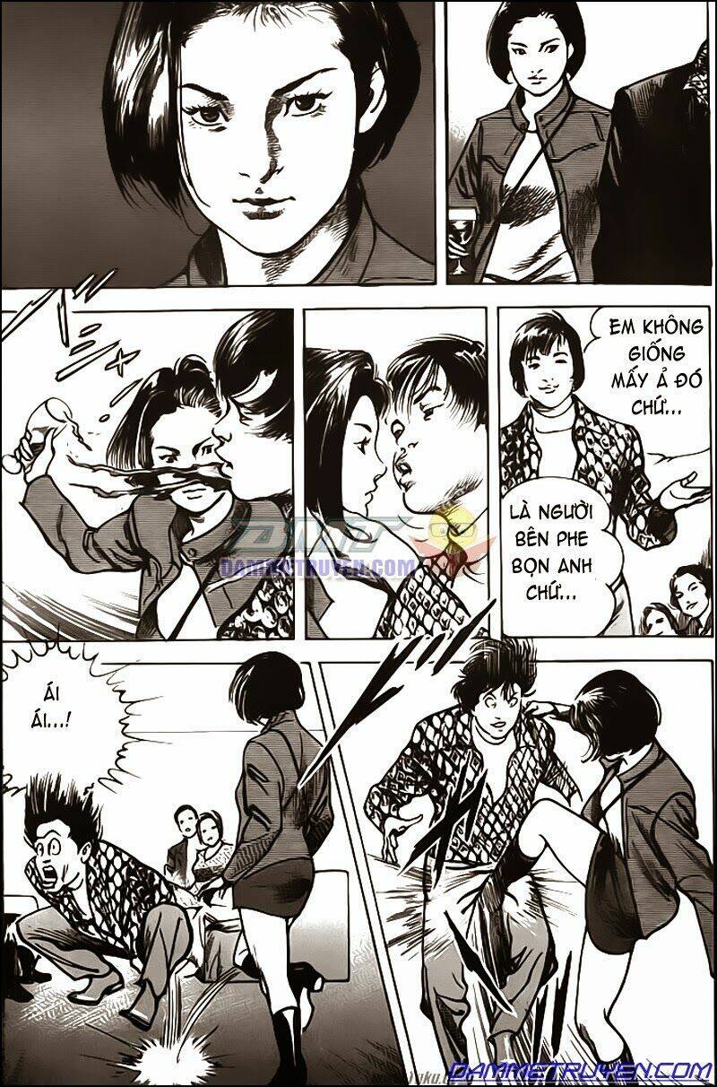 heat - thế giới ngầm chapter 32 13