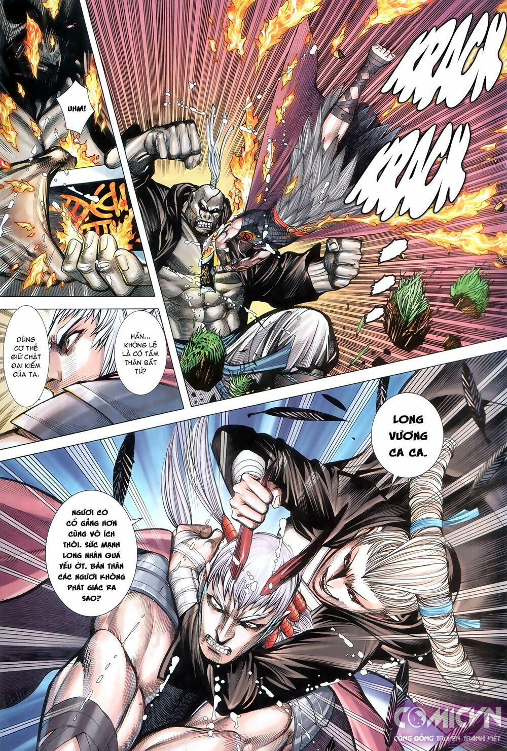 tây du chapter 124 7