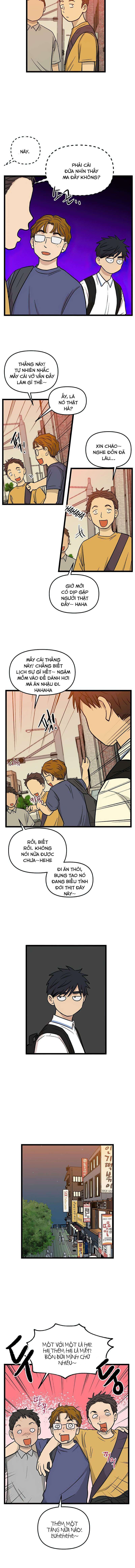 no home - không nhà chapter 144 4