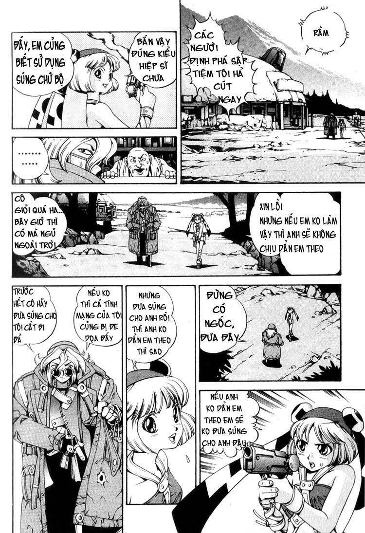 eat-man - hiệp sĩ ốc vít chapter 1 20