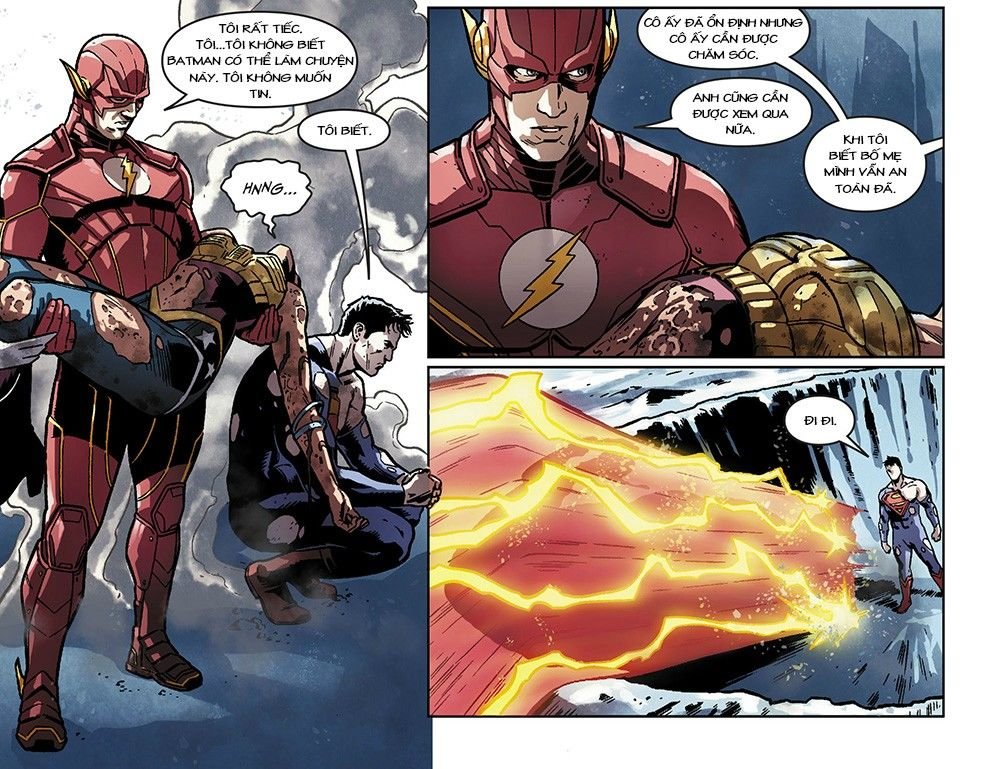 injustice: gods among us - year 3 chapter 33 7