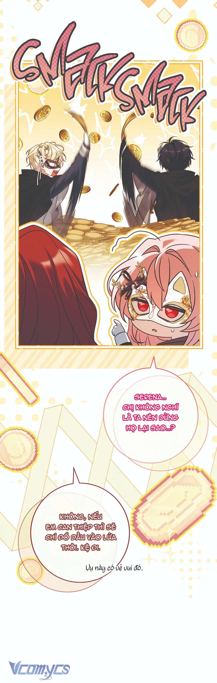 tôi đã tắt cài đặt chế độ nhận thức nỗi đau! chapter 31 48