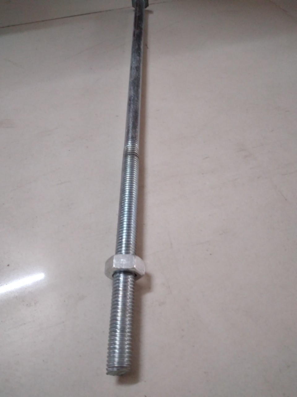 TY BULON TÁN 40 Để giằng mái nhà xưởng, Để treo thang máng cáp trong tòa nhà, Dùng trong lắp đặt hệ thống PCCC, cứu hỏa