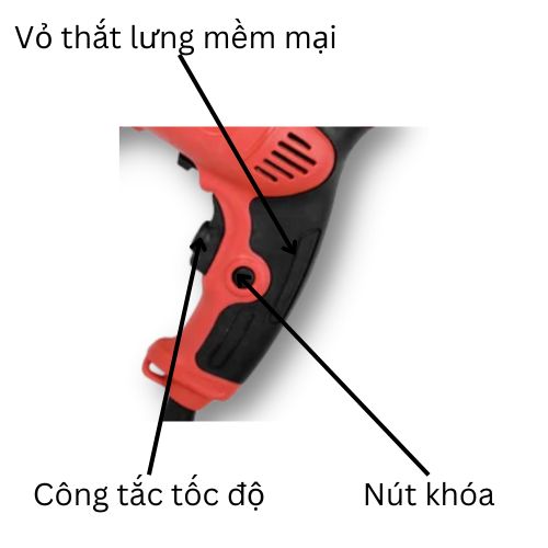 Máy khoan đầu tự động 13mm Sencan 531306