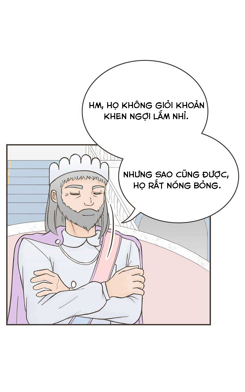 những nàng công chúa bị nguyền rủa chapter 3 25