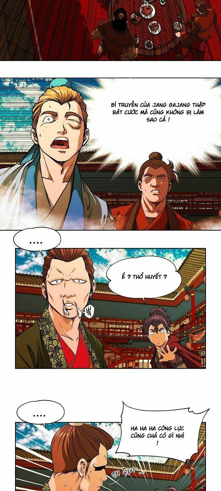 ngũ hợp chí tôn chapter 4 33