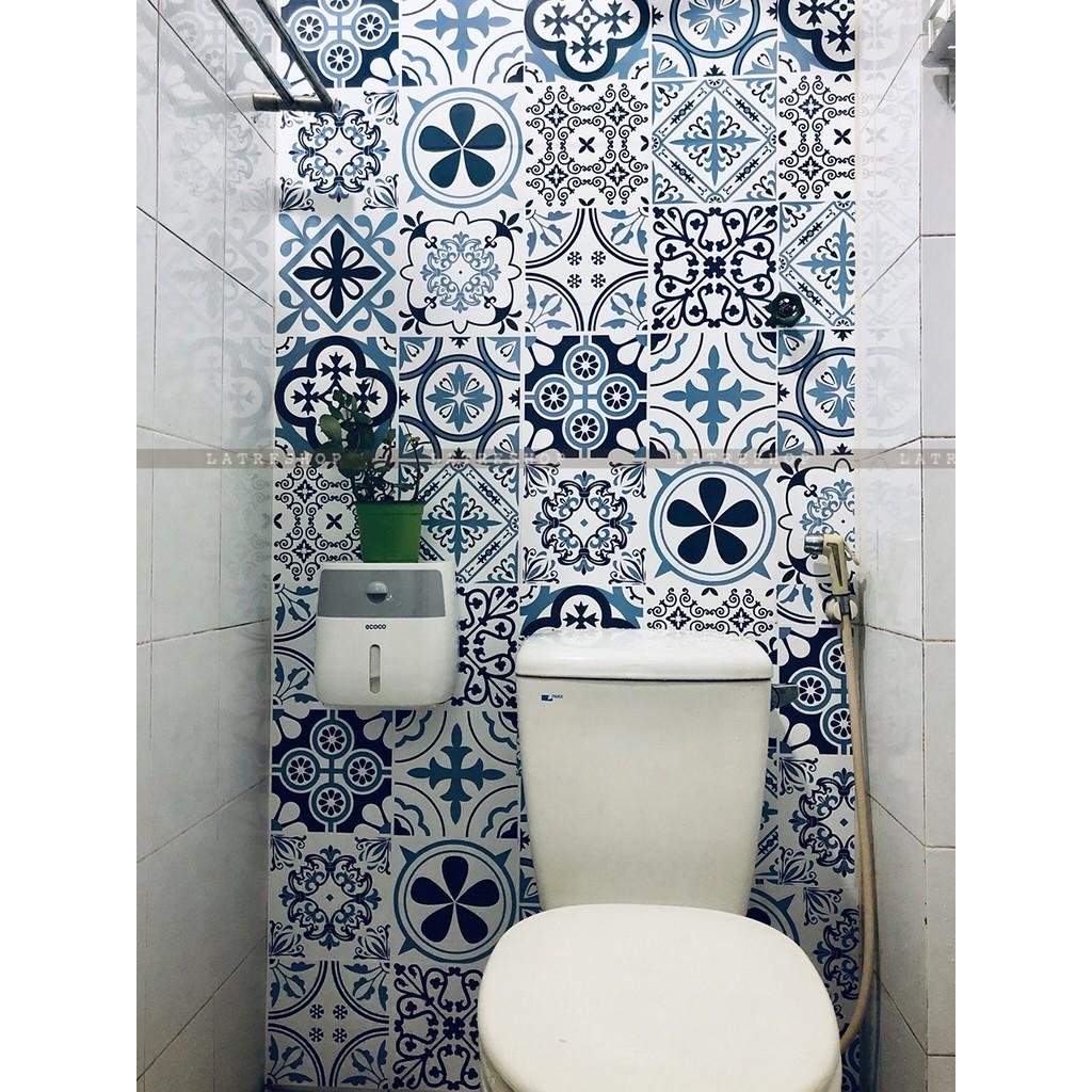 Decal dán bếp chống nước, chống nhiệt - Aqua