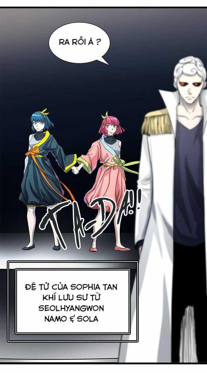 Tòa Tháp Bí Ẩn Chapter 485: - ep 68 ss3 - Trang 45