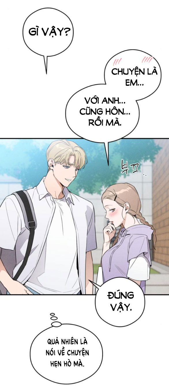 Mong Ước Của Ác Ma chapter 13.1 - Trang 22