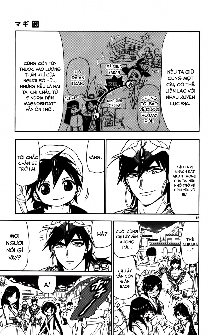 magi - the labyrinth of magic chapter 121 15