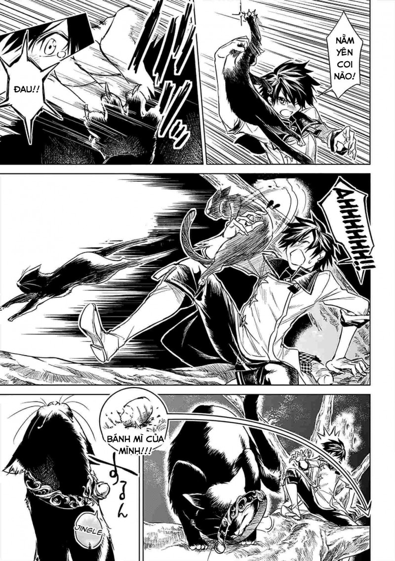 xiềng xích của rồng – trái tim trong tâm trí chapter 4 9