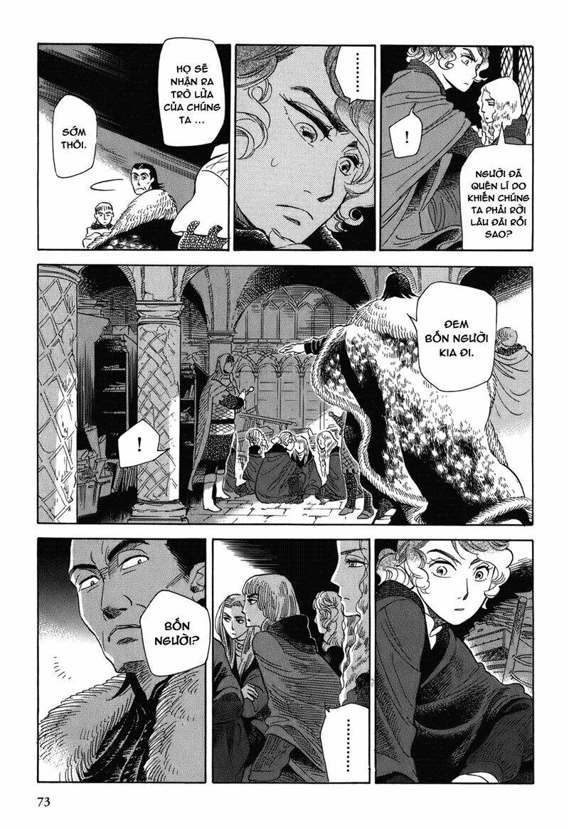 gunjou gakusha chapter 4 13