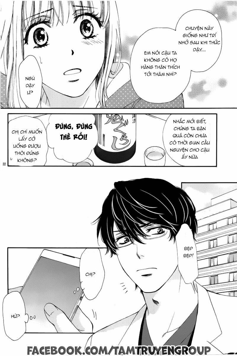 mãi mãi yêu anh chapter 5 25