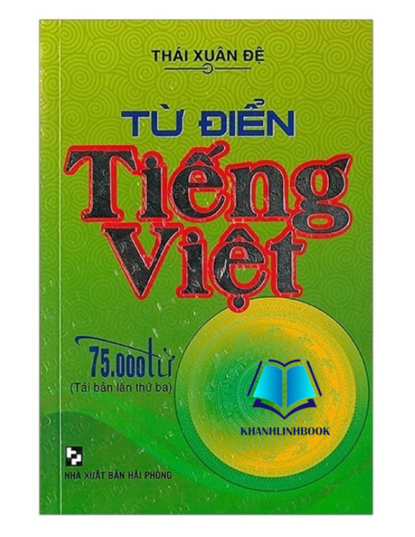Sách - Từ Điển Tiếng Việt 40.000 Từ