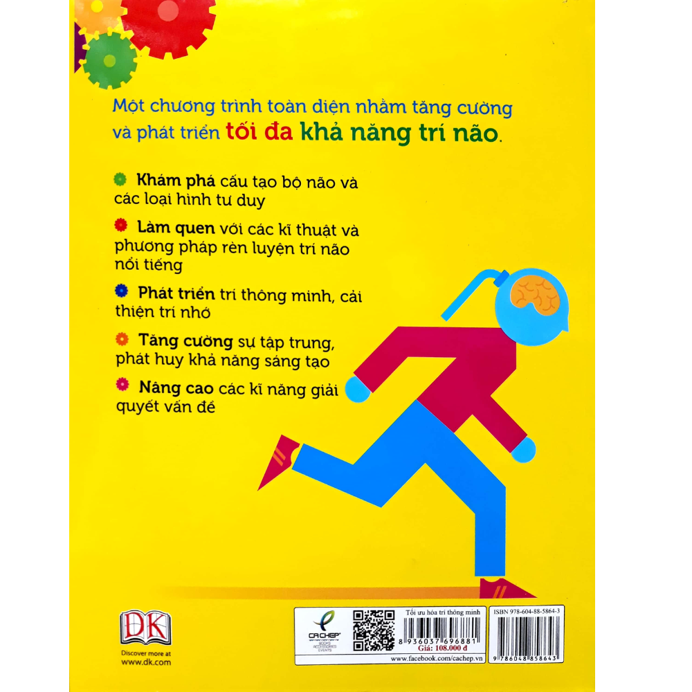 Tối Ưu Hóa Trí Thông Minh