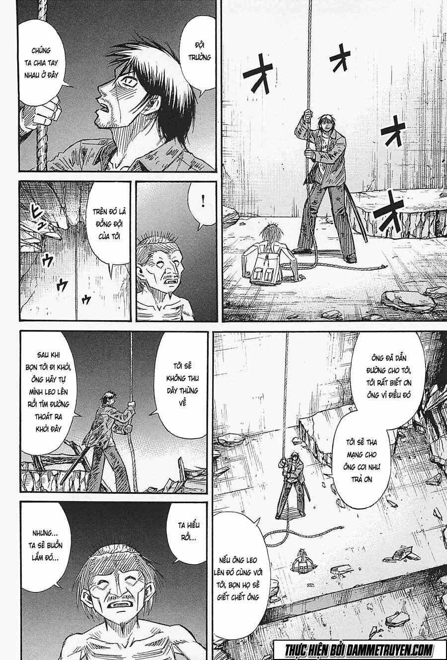 đảo ma cà rồng chapter 371 23