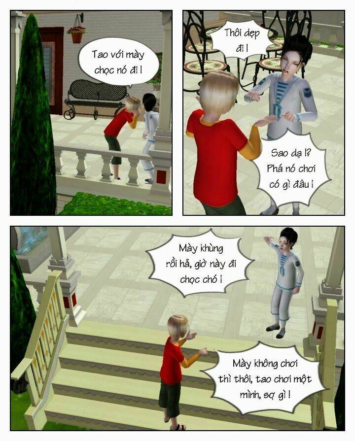 truyện sims - earl story chapter 5 46