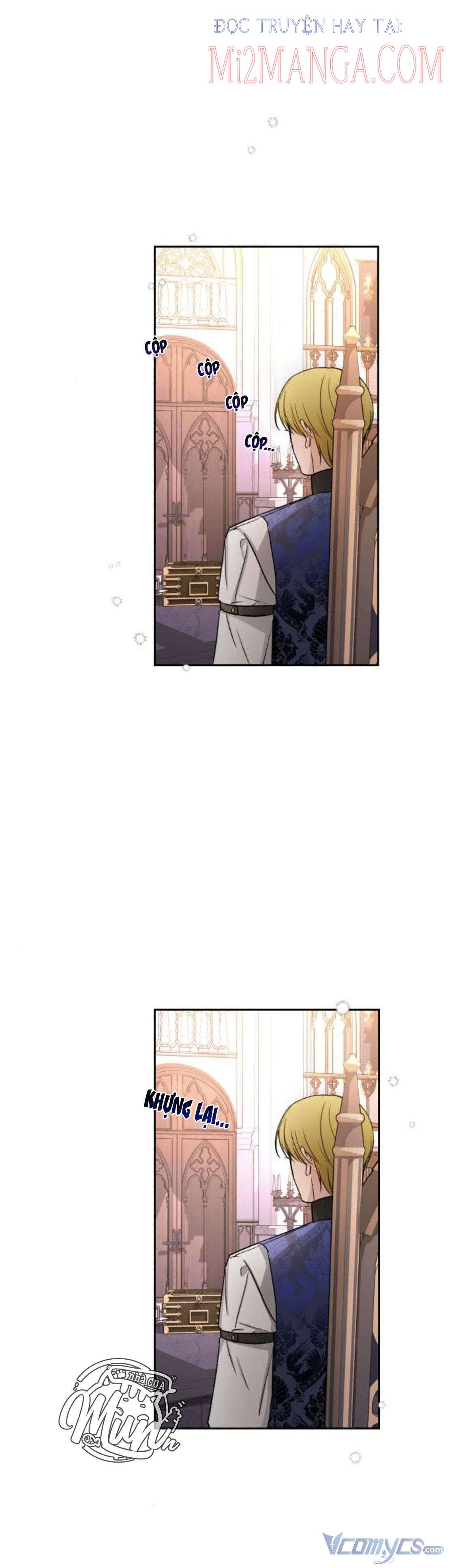 công nương mint bé nhỏ chapter 9.5 22