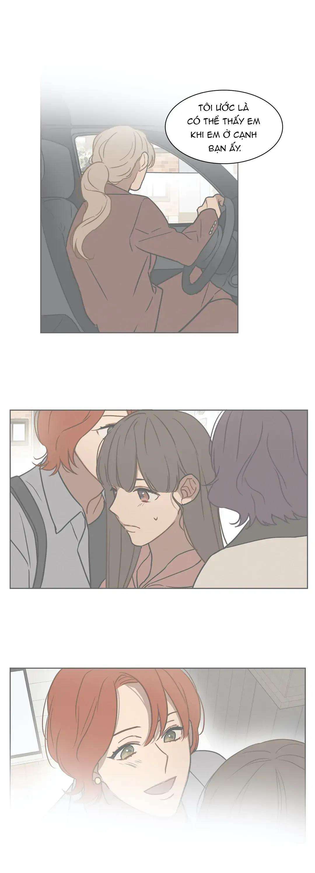 ngủ ngon nhé, lọ lem chapter 26 10