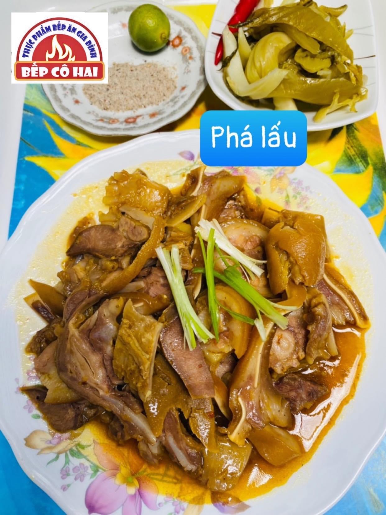 Phá lấu