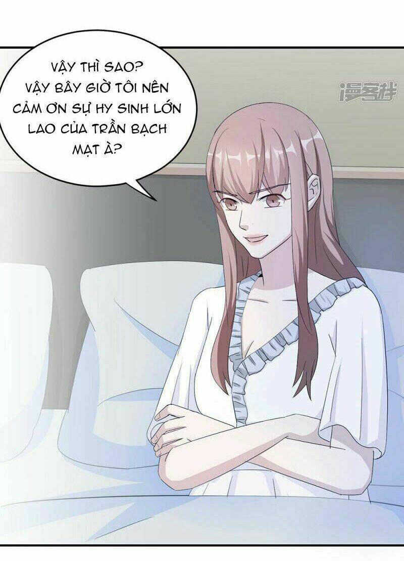 mạc thiếu bức hôn: vợ mới khó chống đỡ chapter 51 7