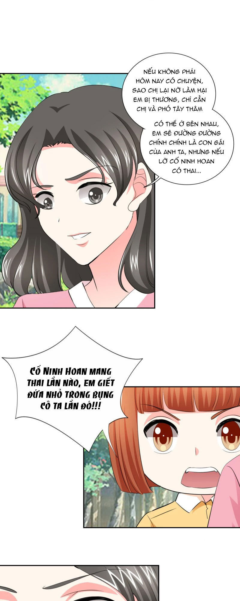 cẩm tú trùng sinh: chào buổi sáng phó thái thái chapter 45 23