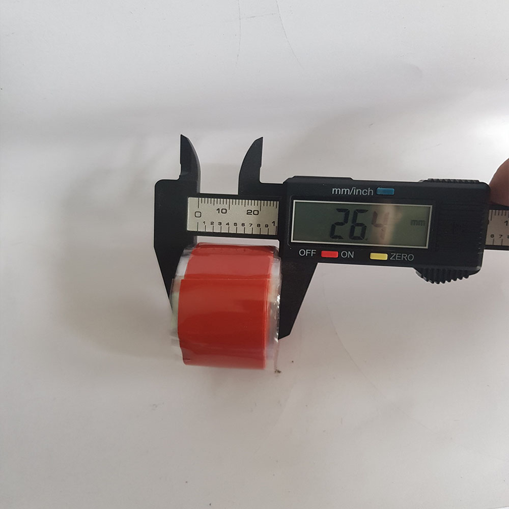 Băng Keo Chống Rò Rỉ Nước Siêu Dính 2.5cm x 1m Doconu. Tặng dao cắt băng keo