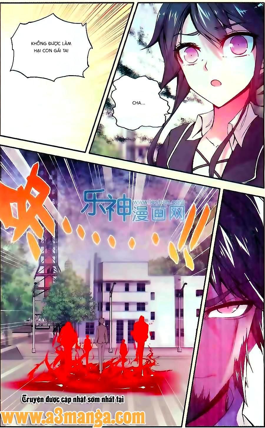 cấp độ phân liệt chapter 79 19