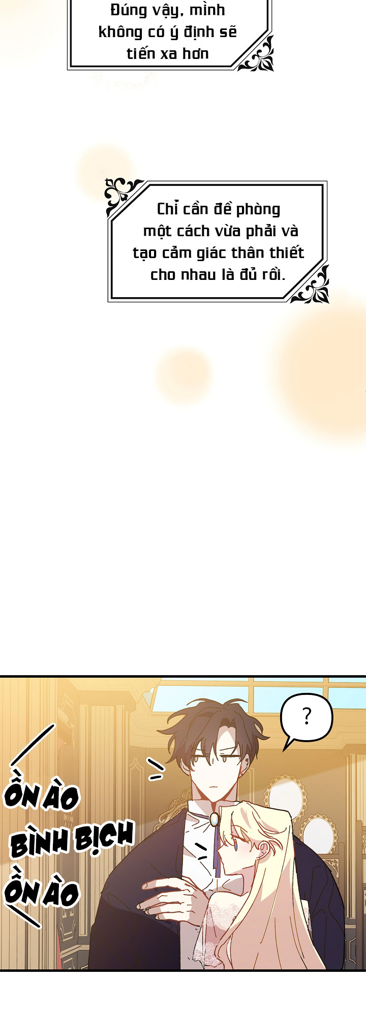 công chúa giả điên chapter 18 31