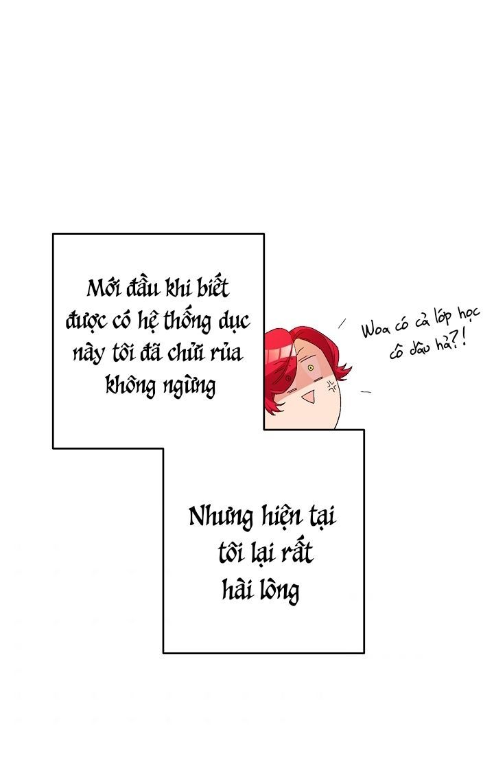 Marilyn Thích Lariensa Nhiều Lắm Đó chapter 15 4