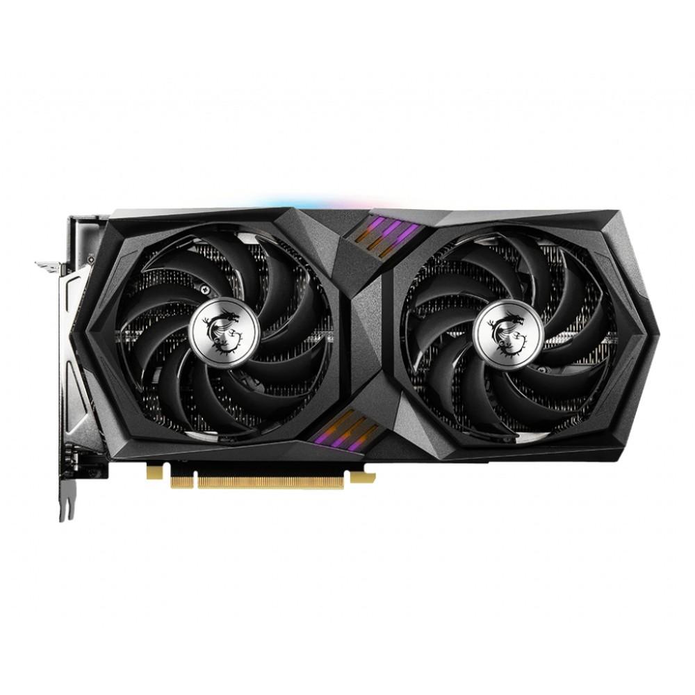 Card màn hình MSI RTX 3060 GAMING X - 12GB GDDR6 - HÀNG CHÍNH HÃNG