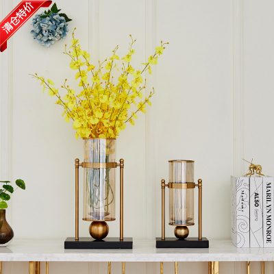 Lọ hoa trang trí cao cấp LH003 7