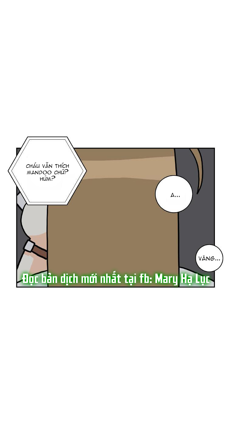 Tại Sao Bạn Lại Vào Nhà Tôi?? chapter 3.3 - Trang 23
