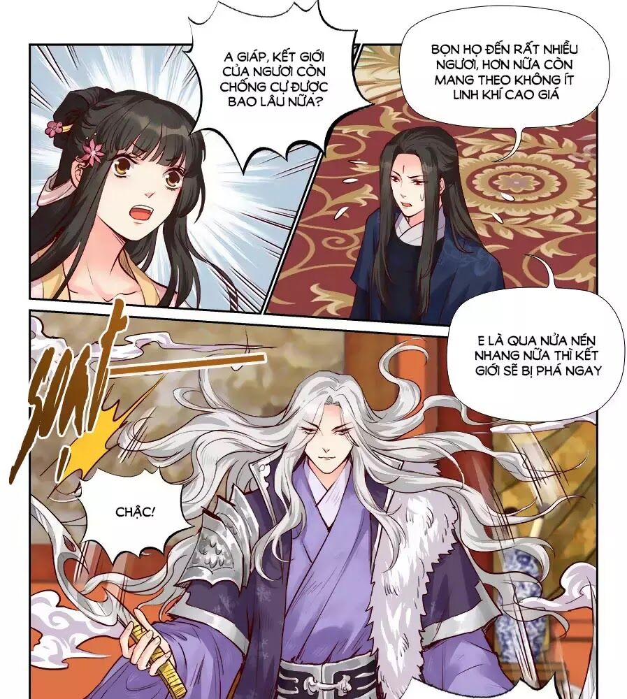 Luôn Có Yêu Quái Chapter 188 1