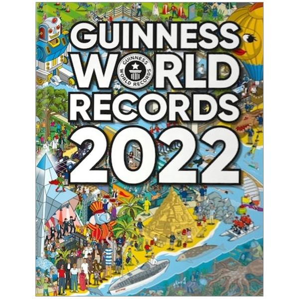 Guinness World Records 2022