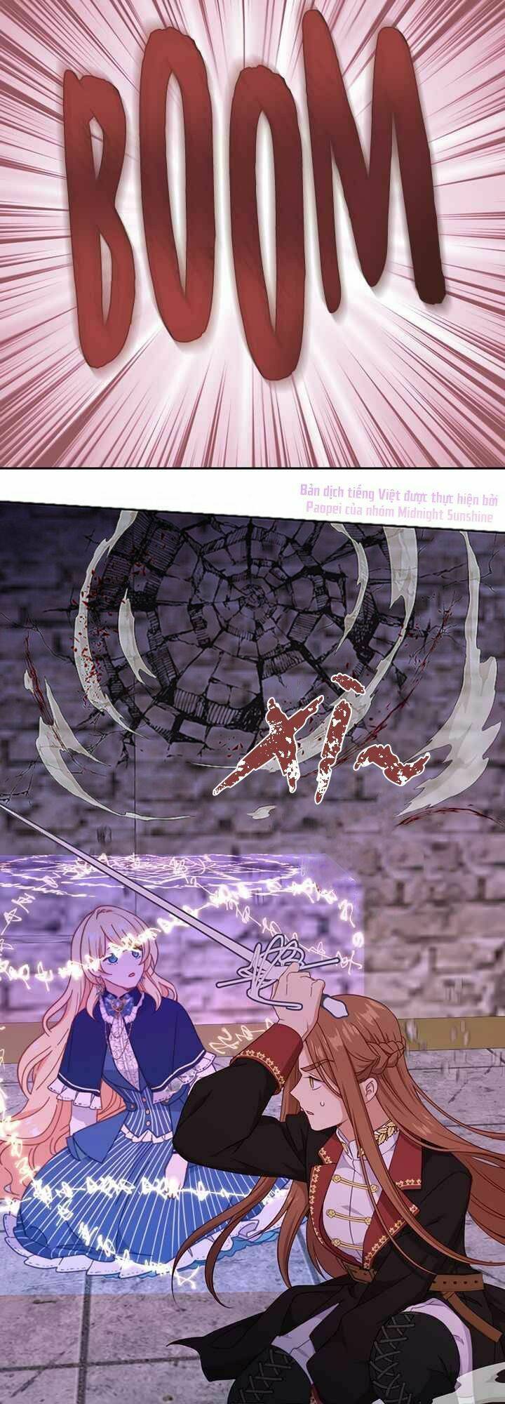 hãy coi chừng ác nữ chapter 52 27