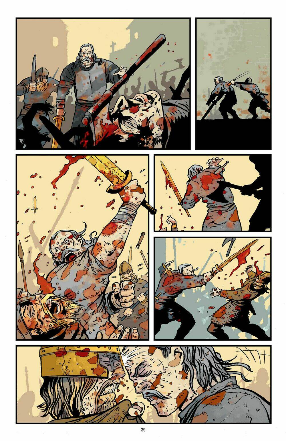 northlanders chapter 10 13