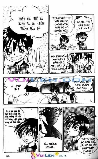 tiên nữ giáng trần chapter 9 44