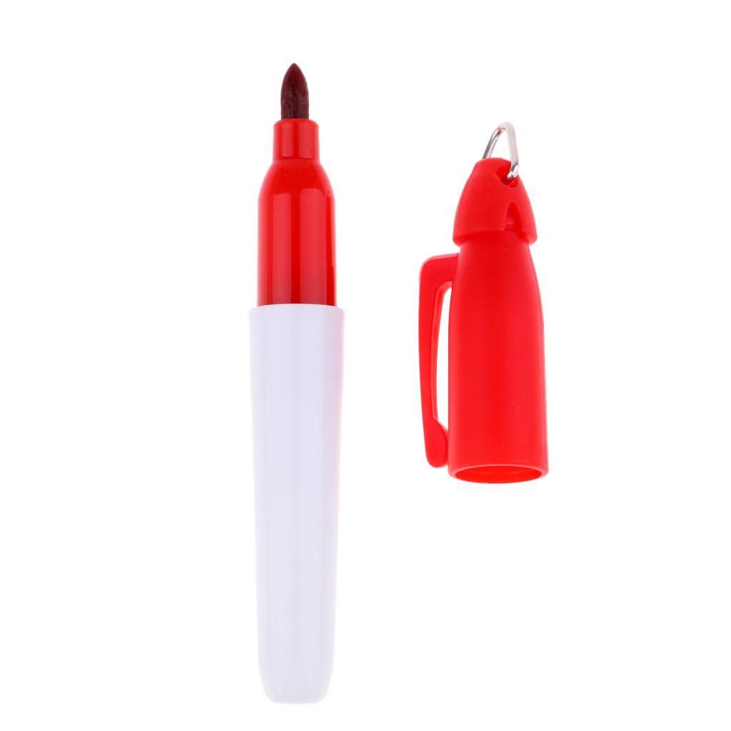 3Pcs Golf Marker  Writing  Pen Scoring Pen For Golf