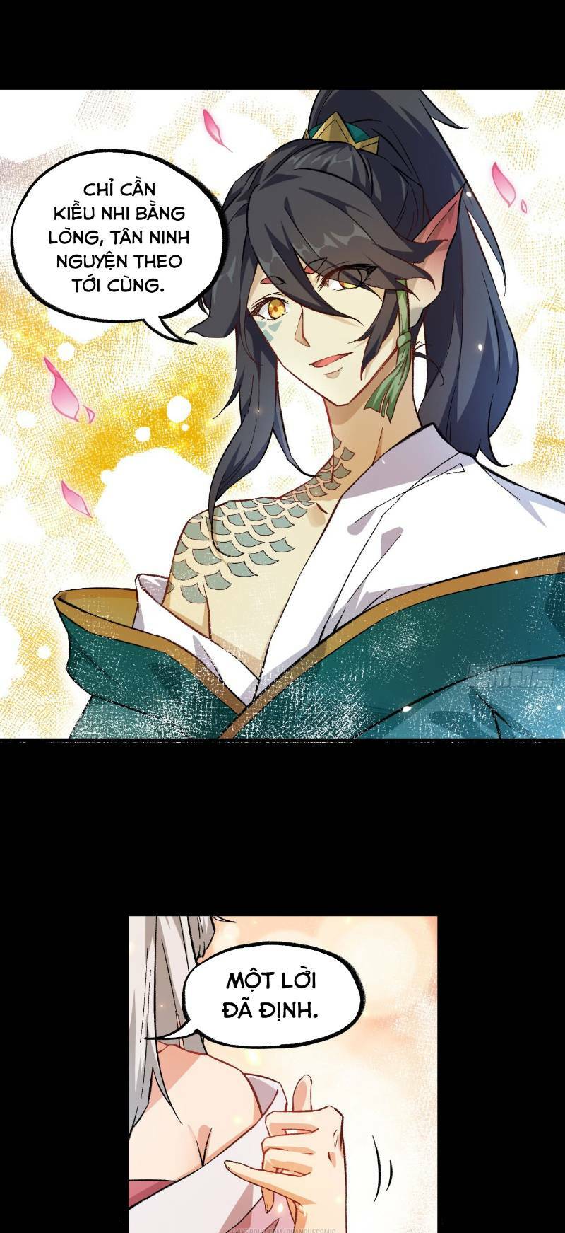 trường an tưởng tượng chapter 62 19