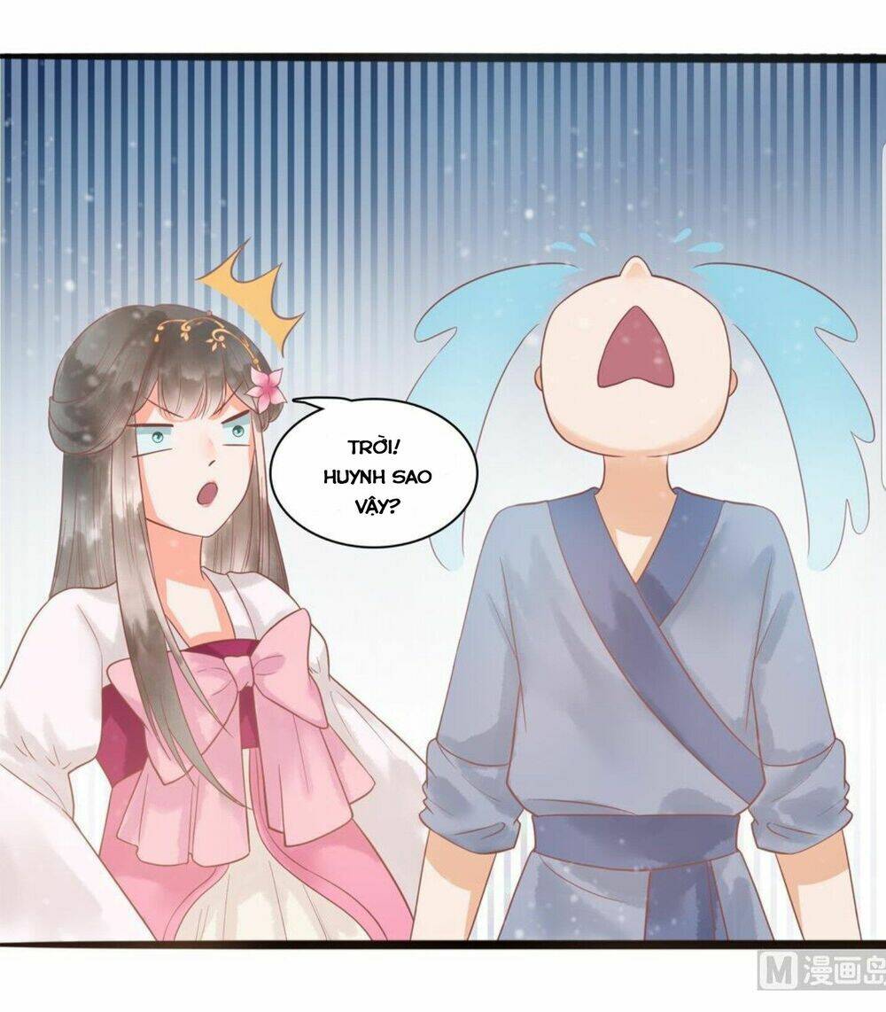 vương phi hám của - phu quân là một bảo bảo ấm áp chapter 20 20