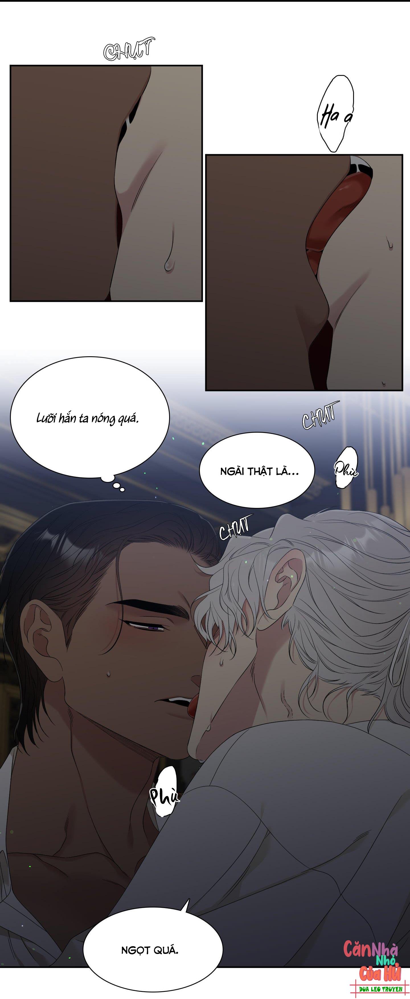 ái tình tự tâm chapter 14 64