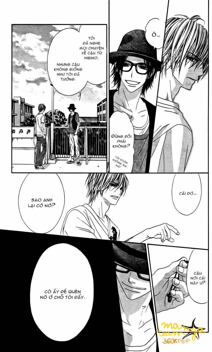 kyou, koi wo hajimemasu - mộng mơ đầu đời chapter 91 5
