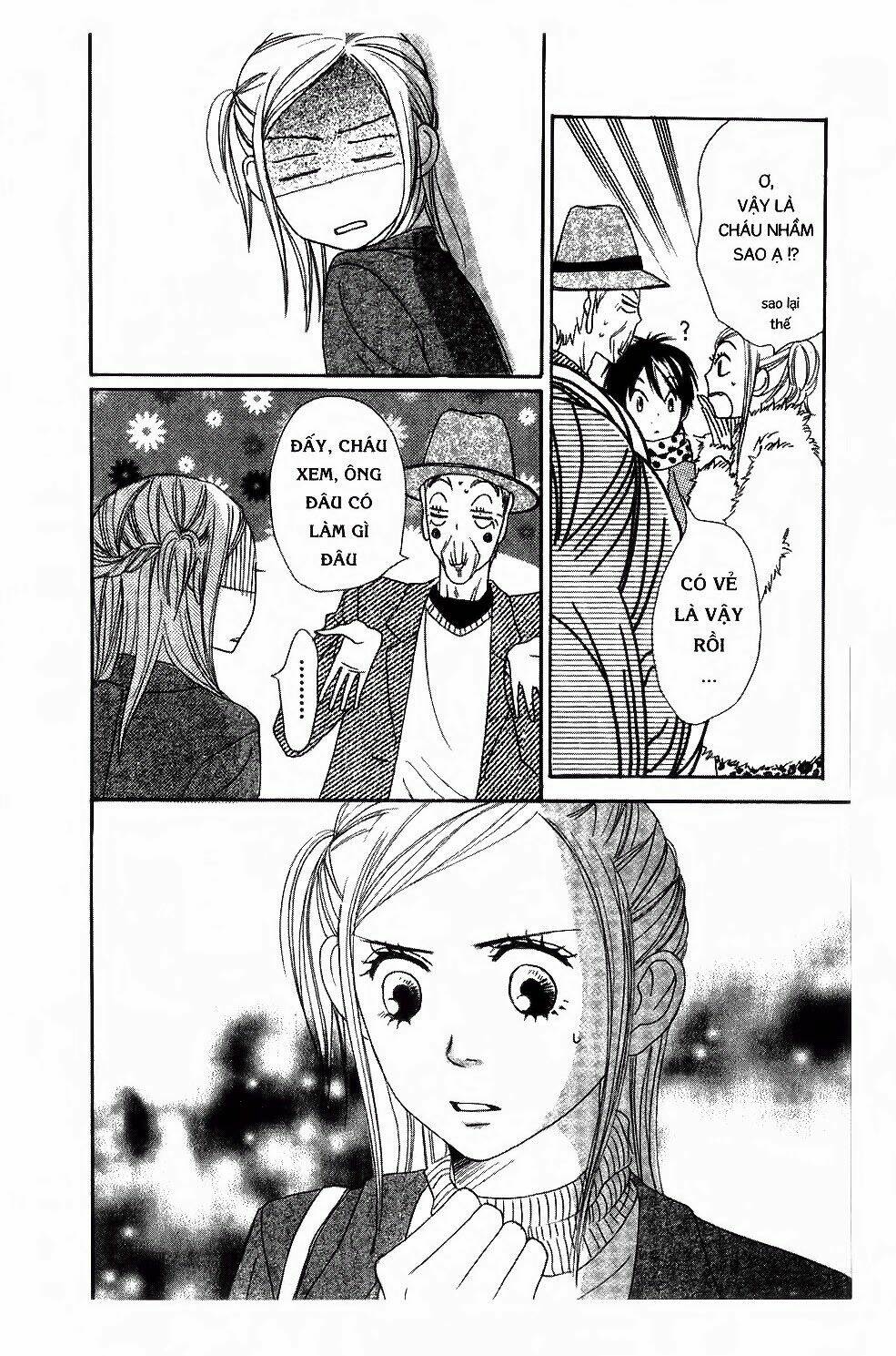 love com - đôi đũa lệch chapter 92 18